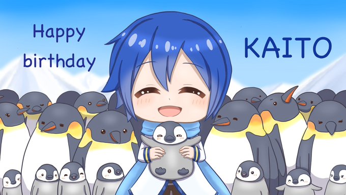 #KAITO誕生祭2024 #KAITO18th #KAITOお誕生会2024 KAITO兄さん、お誕生日おめでとうございます!! 