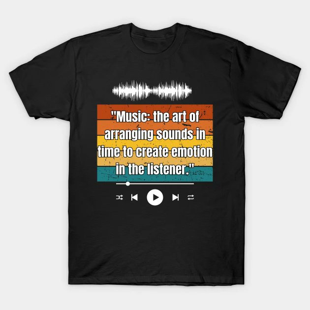 DojaDesigner's tweet image. Check out this awesome 'music is life' design on @TeePublic! tee.pub/lic/As496FLOUTc