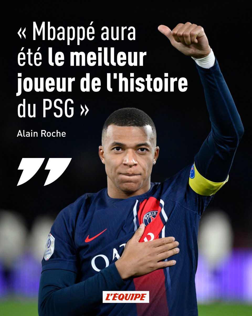 L'Équipe tweet media