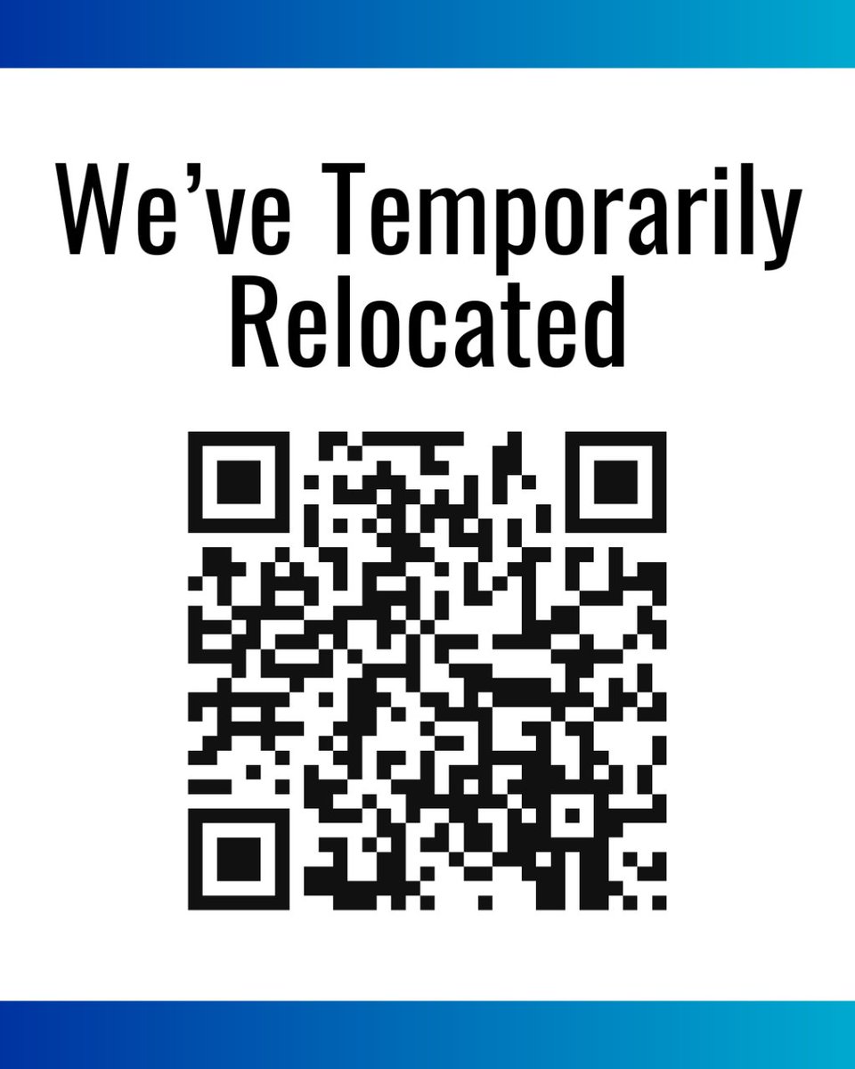 coscap's tweet image. COSCAP has temporarily relocated to 15 Maxwell Main Road, Christ Church. 📍

Stay tuned to our page for updates and announcements!

Scan the QR code or click the link in our bio to find our new location. 🌐