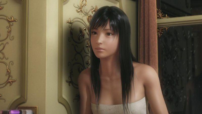 lei_jessy's tweet photo. Long hair Xiaoyu please 🥹 https://t.co/QNrEaMpzSL