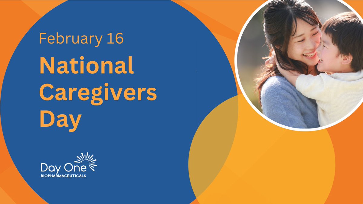 Today, on #NationalCaregiversDay, we spotlight the selfless care, love and support #caregivers provide to those who need it most. Remember to thank a #caregiver, not only today, but every day, for helping our loved ones live better lives.