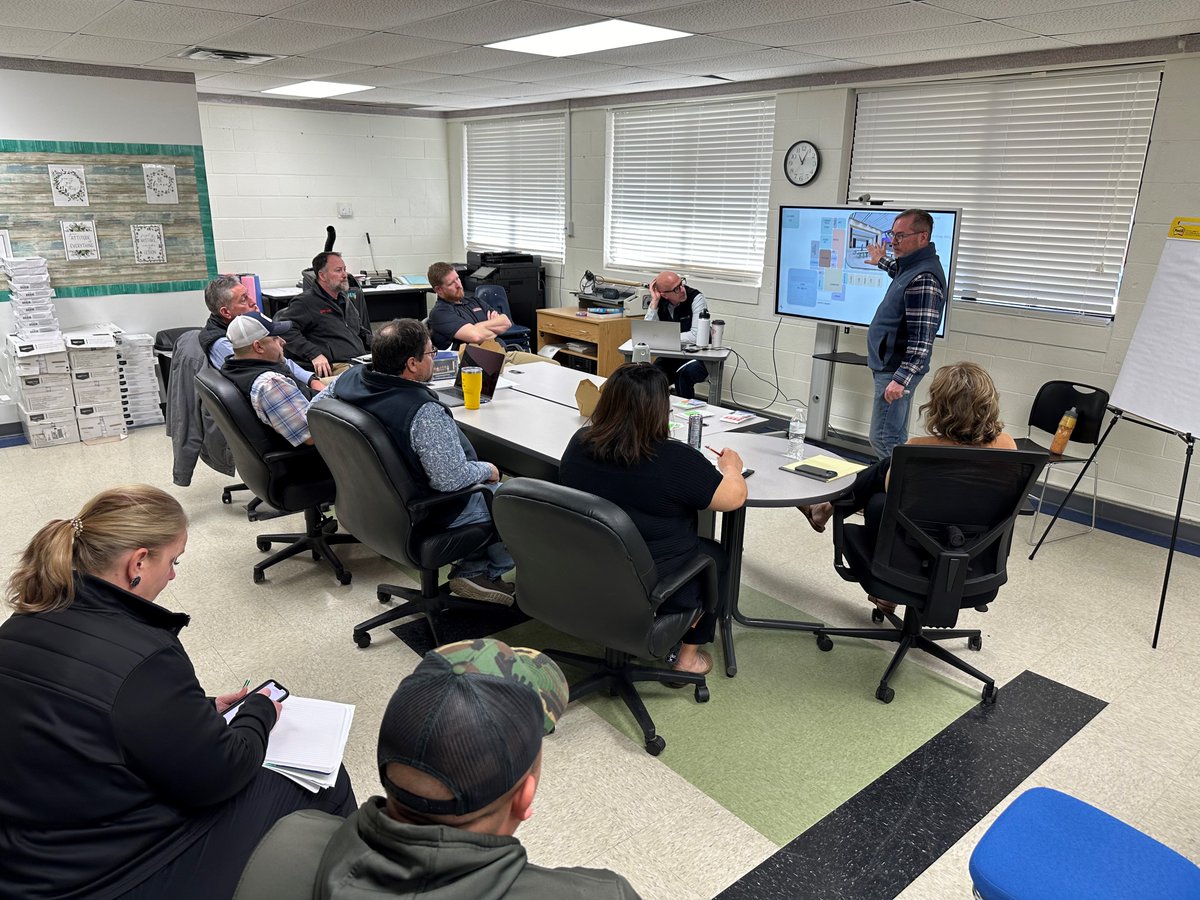 Dahlonegah is the Cherokee word for "yellow." The administrators and teachers at Dahlonegah Schools had great ideas and feedback at our preliminary design meeting. We're excited to be teamed with Hollis and Miller Architects and LD Kerns Contractors for this project!