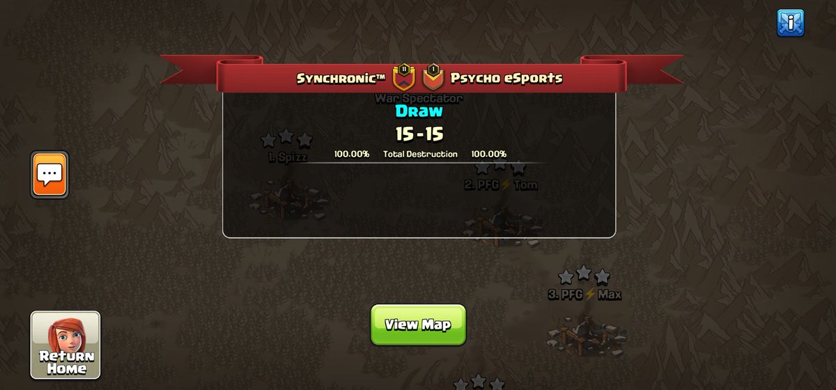 2 incredible wars todays, putting up back to back 15 stars! 

vs Navi in FCl ❌️
vs Psycho Esports in Cosmo week 3 ✅️

Ggs to both opponents and thank you for all the streamers who covered the wars! 🔥 #EverRising