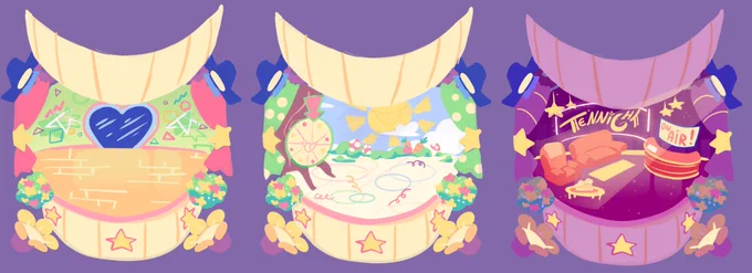 * Seems like it's almost showtime.#deltarune 