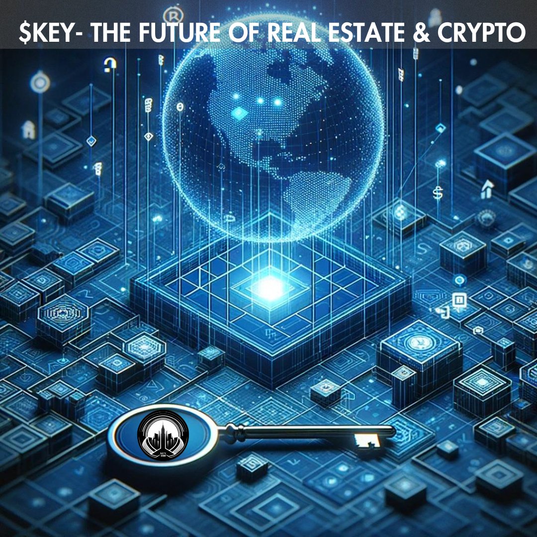 LightShadowCoin's tweet image. 🌐🏡 Uniting real estate with crypto - where luxury meets innovation! #cryptocurrency #KEYtoLuxury. Join the revolution in property investment! 🚀 #realestate #Crypto
