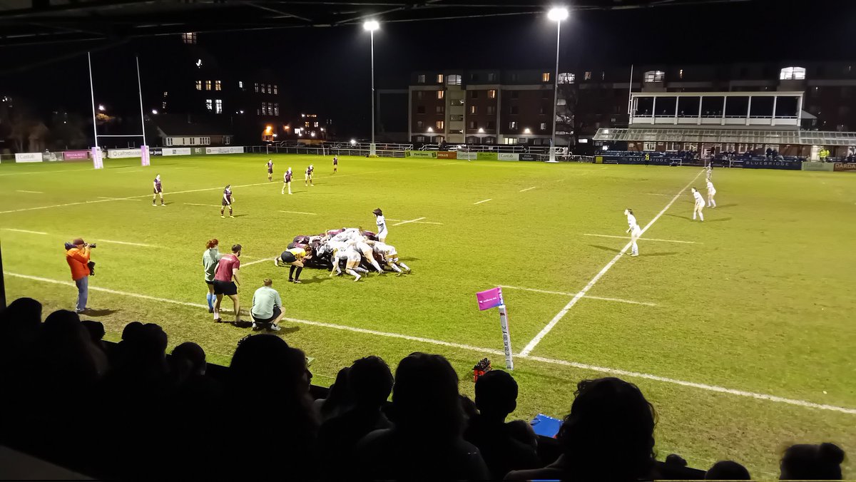 CRUFCUltras's tweet photo. ๐ Match 32. @CURUFC 17 88s Invitational XV 24. An entertaining game and a good test for the Light Blues. Roll on the @VarsityMatches! #Rugby #GDBO https://t.co/kAl23e7XIP