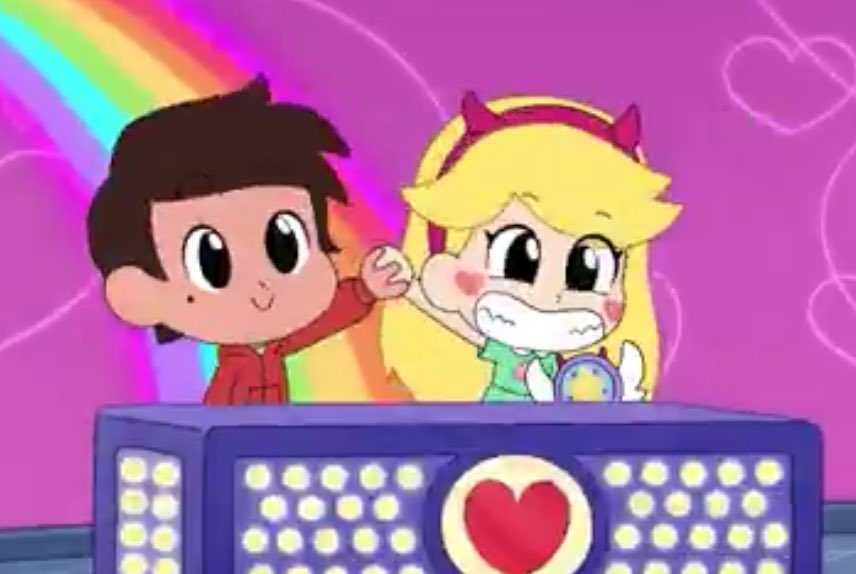 Ymerdrys_Boscha's tweet photo. So how have we been feeling after hearing them again?
Both Eden and Adam returned and they still sound just as good as ever
#svtfoe #starvstheforcesofevil https://t.co/DZsGDmwOHD