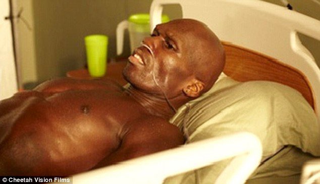 this how it feels to be anemic while on your period