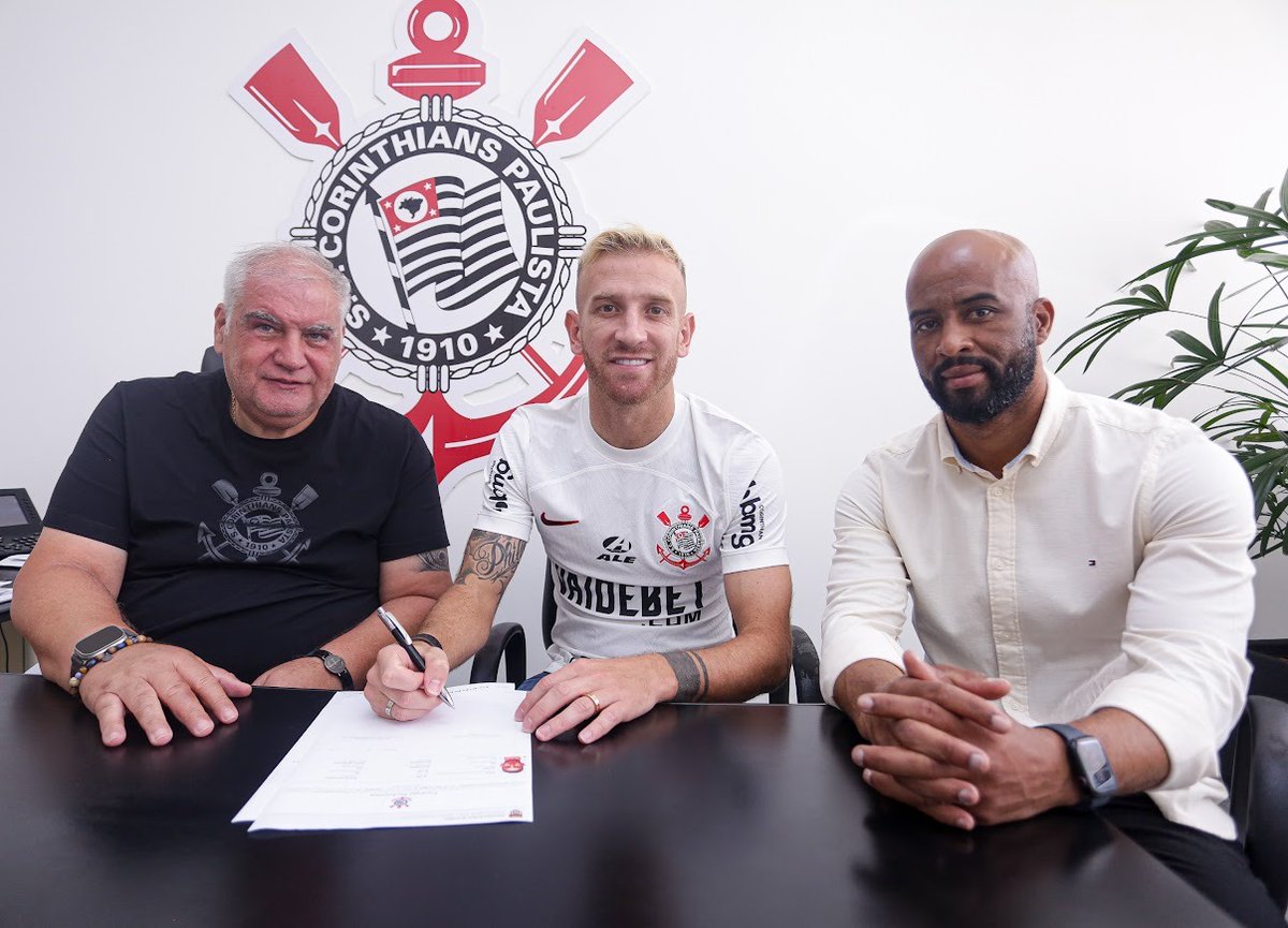 Corinthians tweet media