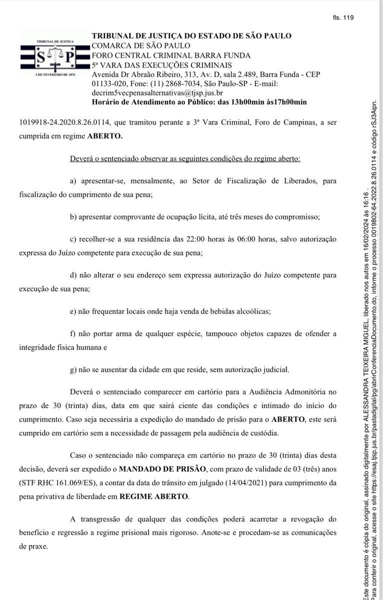 perecmanis's tweet photo. @izabellanl1 é @edjnewton vocês lembram daquele advogado que fez uma postagem esculhambando a Defensoria Publica? Pois é … Foi processado criminalmente, advogou em causa própria e está em vias de ser preso … https://t.co/xj2T4OCxrd