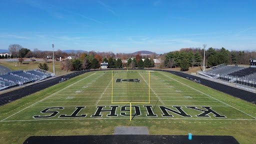 TAHS_Activities's tweet image. Congrats to Coach Stevens! Turner Ashby’s Sam Ritchie stadium was selected as a 2023 fields of excellence award winner!