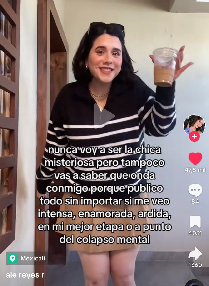 Nunca tan identificada