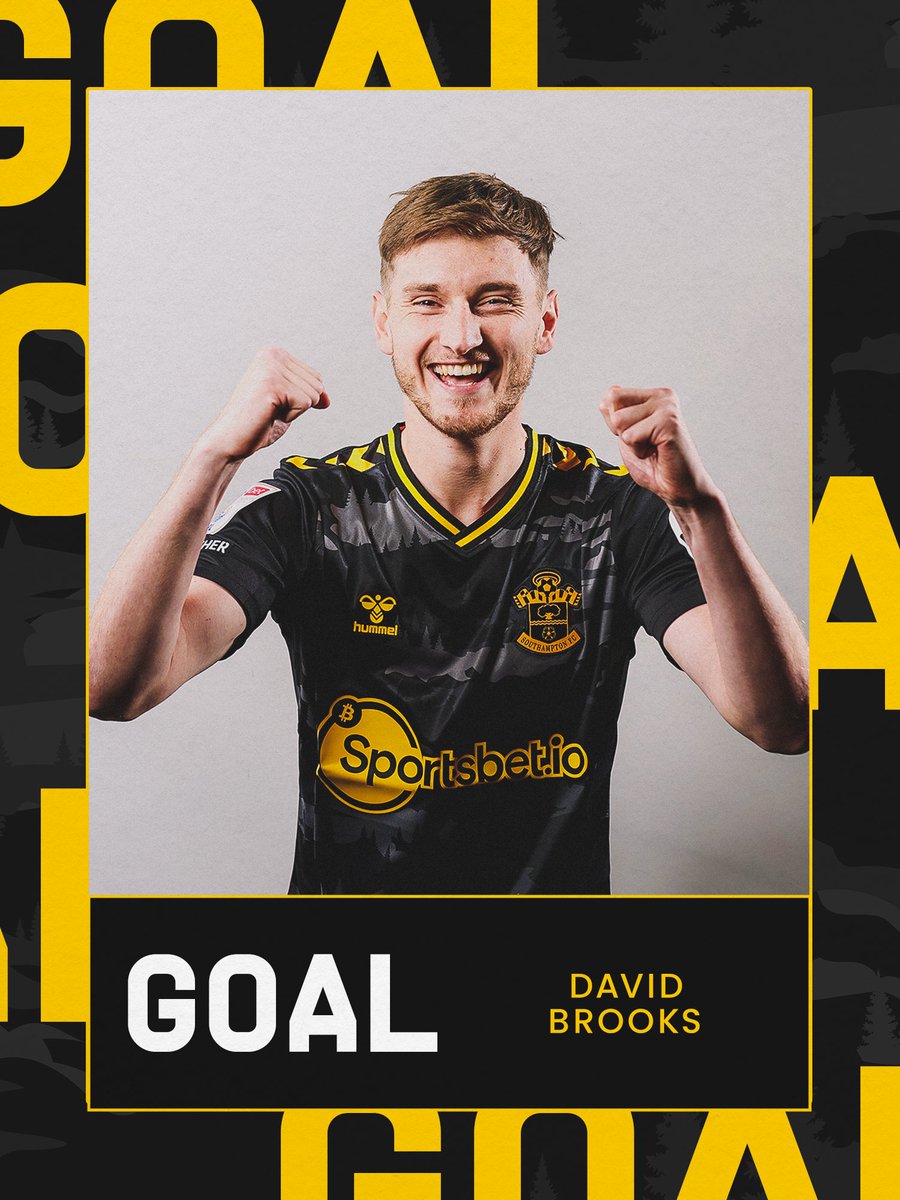 SouthamptonFC's tweet photo. RUSSBALLLLLLLLL! 🤯 [0-2] https://t.co/2MWOEqJ9a0