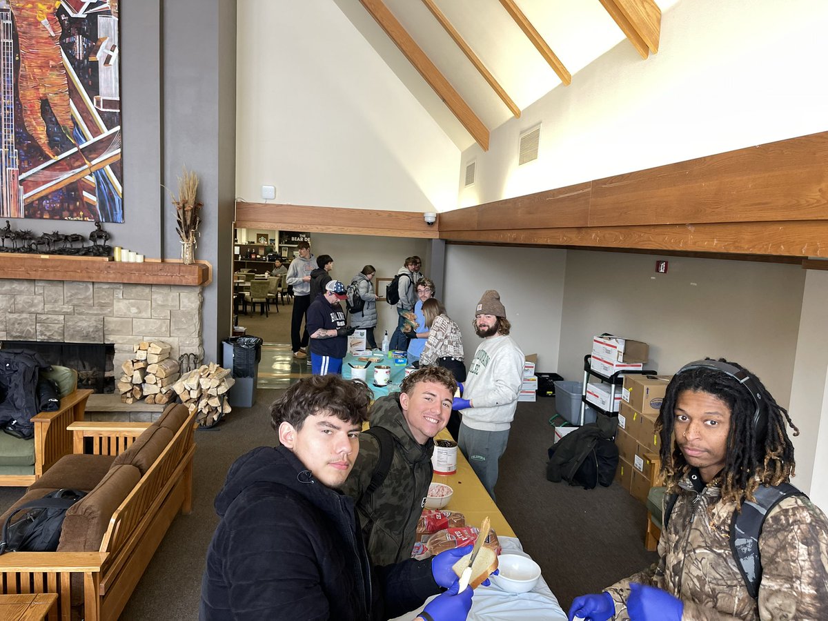 Rocky Mountain College tweet media