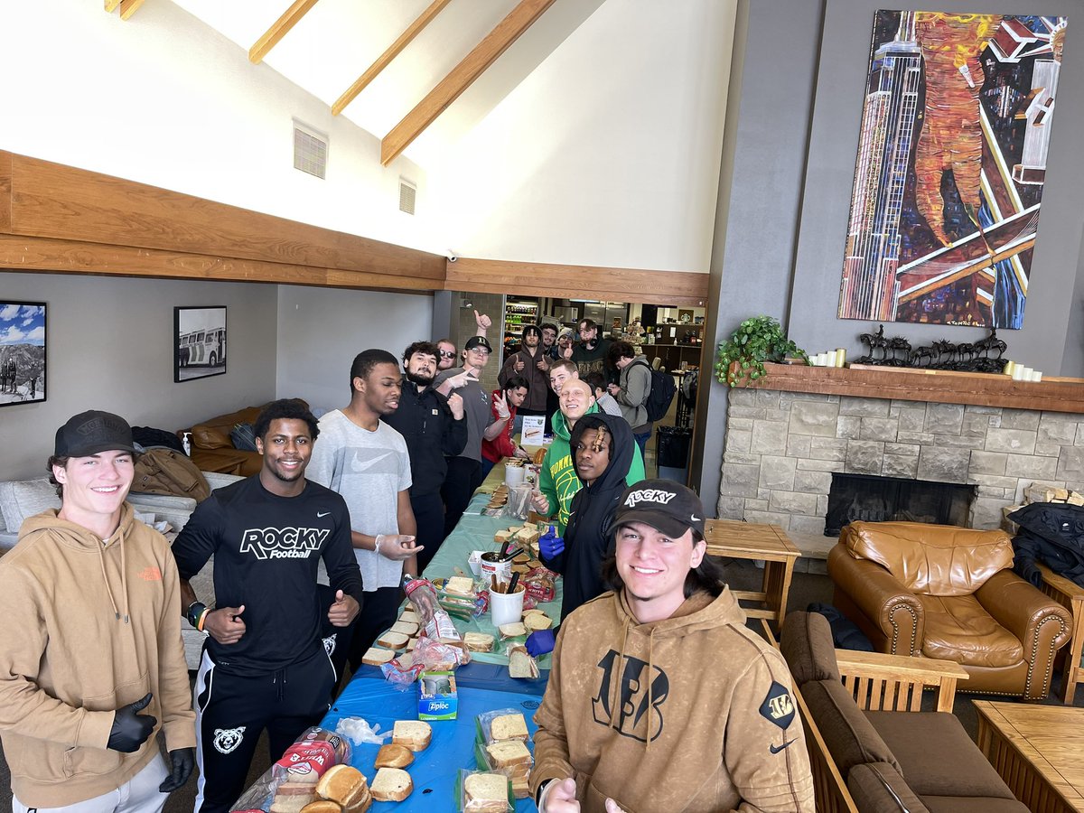 Rocky Mountain College tweet media