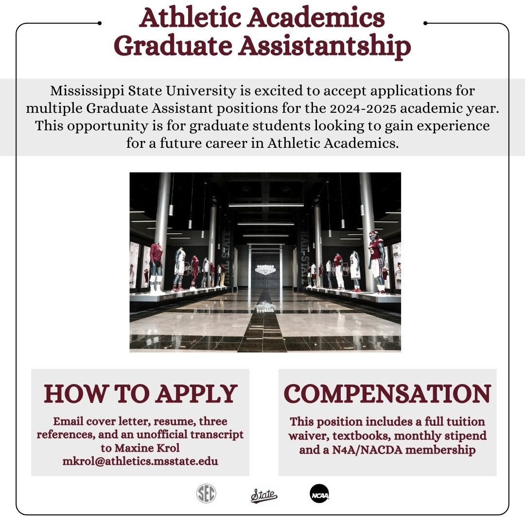 MSU Athletic Academics tweet media