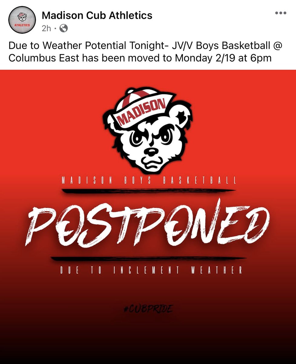 Madison Cubs Boys Basketball (@madisoncubsbb) on Twitter photo 