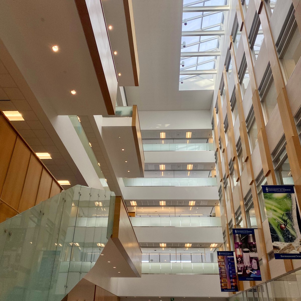 The university will be closed on Monday, Feb. 19 for Family Day, we hope you have a wonderful long weekend and a restful reading week! #UTSC #UofT