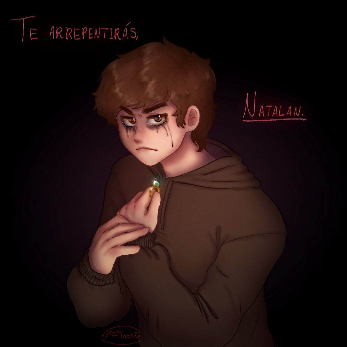 Mochistrokis's tweet photo. Anyways viva Roier
Gracias Roier por ser de los streamers más completos darnos tan buenos streams, eres de los mejores streamers del momento y eso lo demuestras tú solo sin necesidad de premios
#RoierAmor https://t.co/GtaypGKoTg