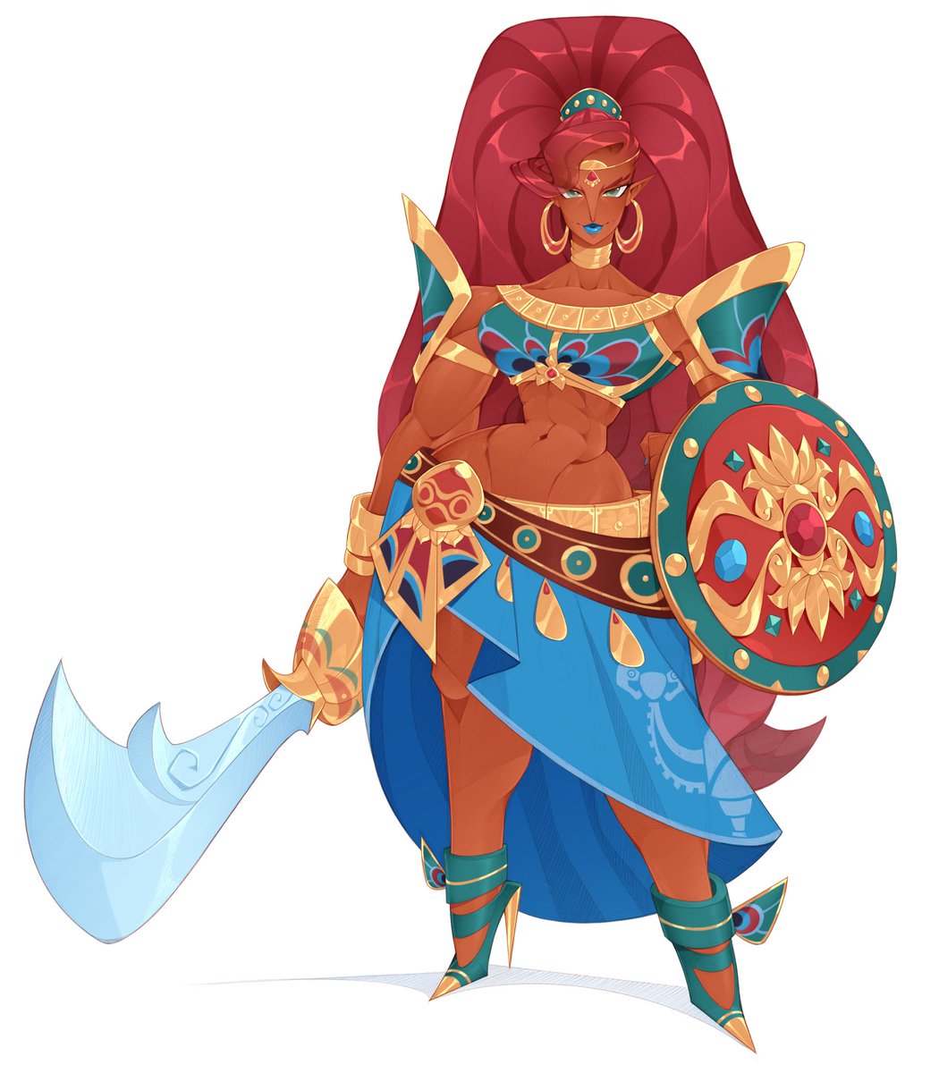blueLemonDraws's tweet photo. If you see this, post some Redheads https://t.co/fh1X4S9Hzh