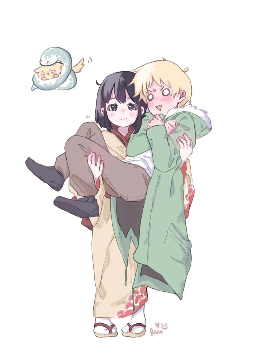 Rursu_cup's tweet image. #Noragami #ノラガミ

:D