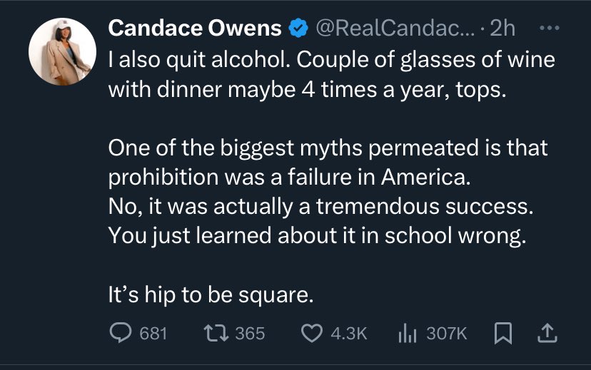 Coleidoscopes's tweet photo. Prohibition was soooo fetch ๐
#PickMePLEASE https://t.co/spSkUzYlfS