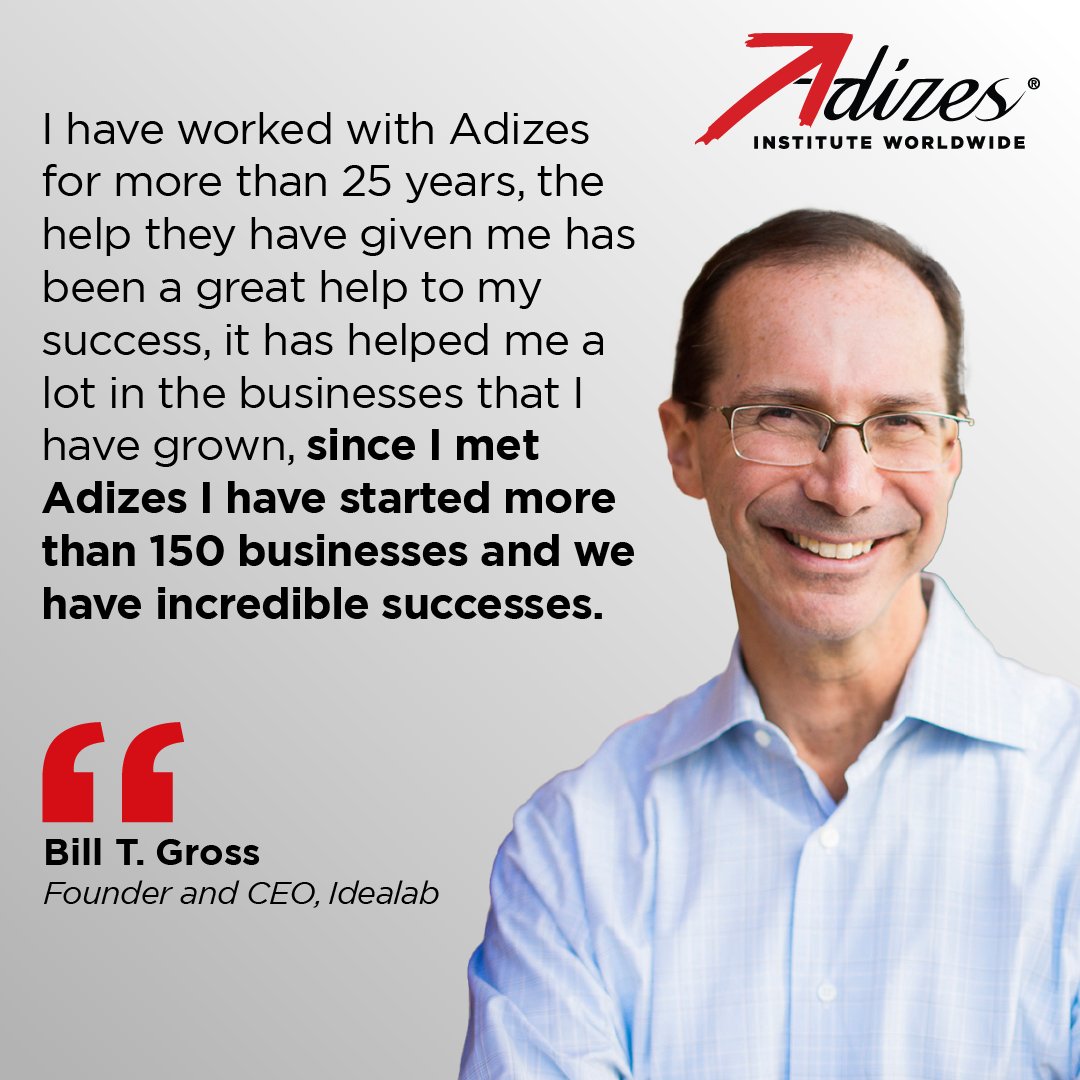 adizesinstitute's tweet photo. https://t.co/x3IRW08XjK