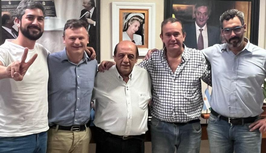 Se suman referentes para el Encuentro de Peronismo para la Soberanía. shre.ink/rpa2