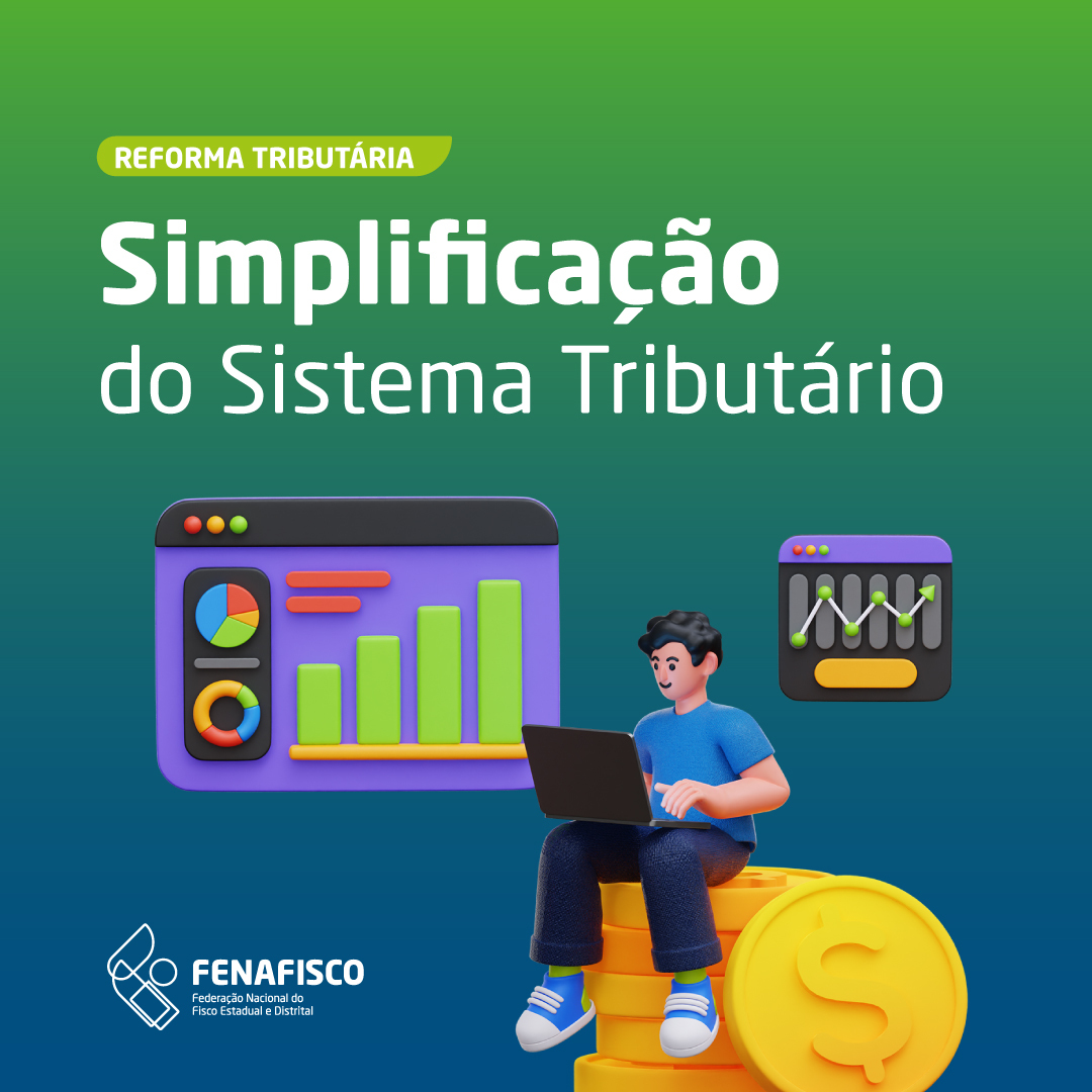 Após 30 anos de discussões, a Reforma Tributária sobre o Consumo chega para corrigir desperdícios tributários e simplificar os impostos.

O novo sistema reduz a burocracia e proporciona mais segurança jurídica aos contribuintes.
