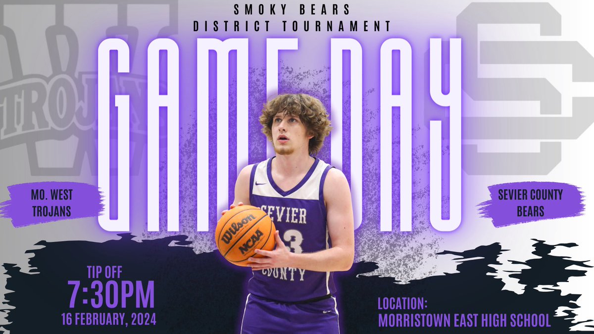 SCHS Smoky Bears tweet media