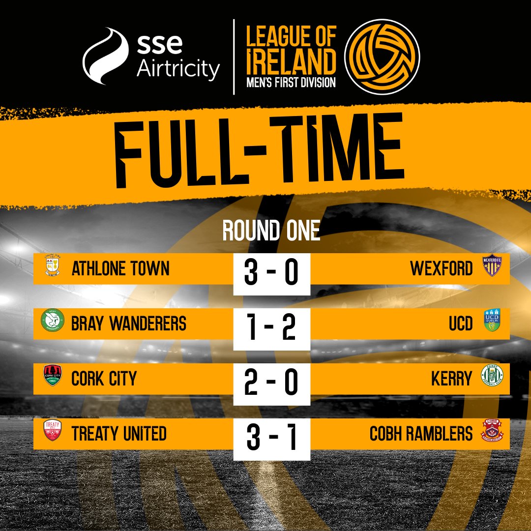 League of Ireland tweet media