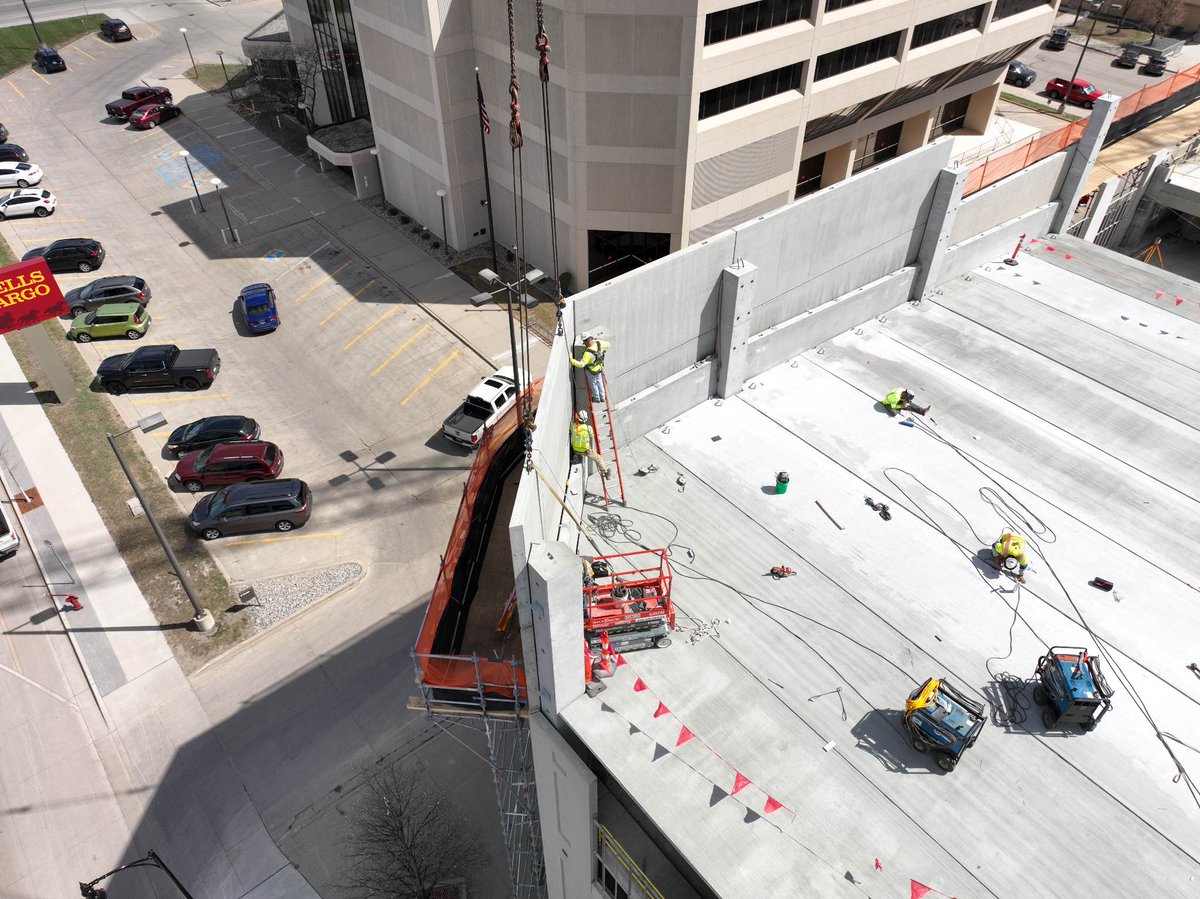 WysanServices's tweet photo. Every day, our Wysan teams are out there, turning architectural dreams into concrete realities. New help making your next project come together contact us at https://t.co/tydS5RgvvE.
#Wysan #Precast #Services #PCI #PCIErector #construction #Cranes https://t.co/M401WPhOfk