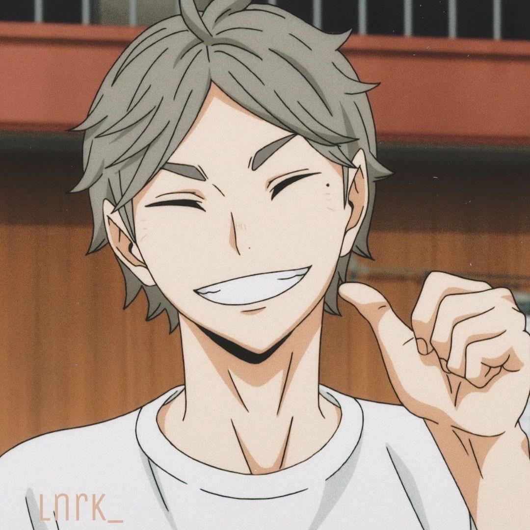 slaymaki's tweet photo. euijoo - sugawara 
HELLO THEY LITERKALY HAVE THE SAME SMILE!!! both so so so beyond sweet and comforting 🙁❤️ https://t.co/4CBGRW5O8s