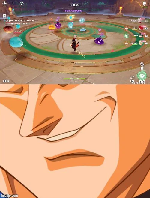 teyvattabloid's tweet photo. Every single Kazuha main's dream

©️ u/Juliancito135

#Genshinlmpact #Genshin #GenshinMemes https://t.co/Z6VZY9Oy0c