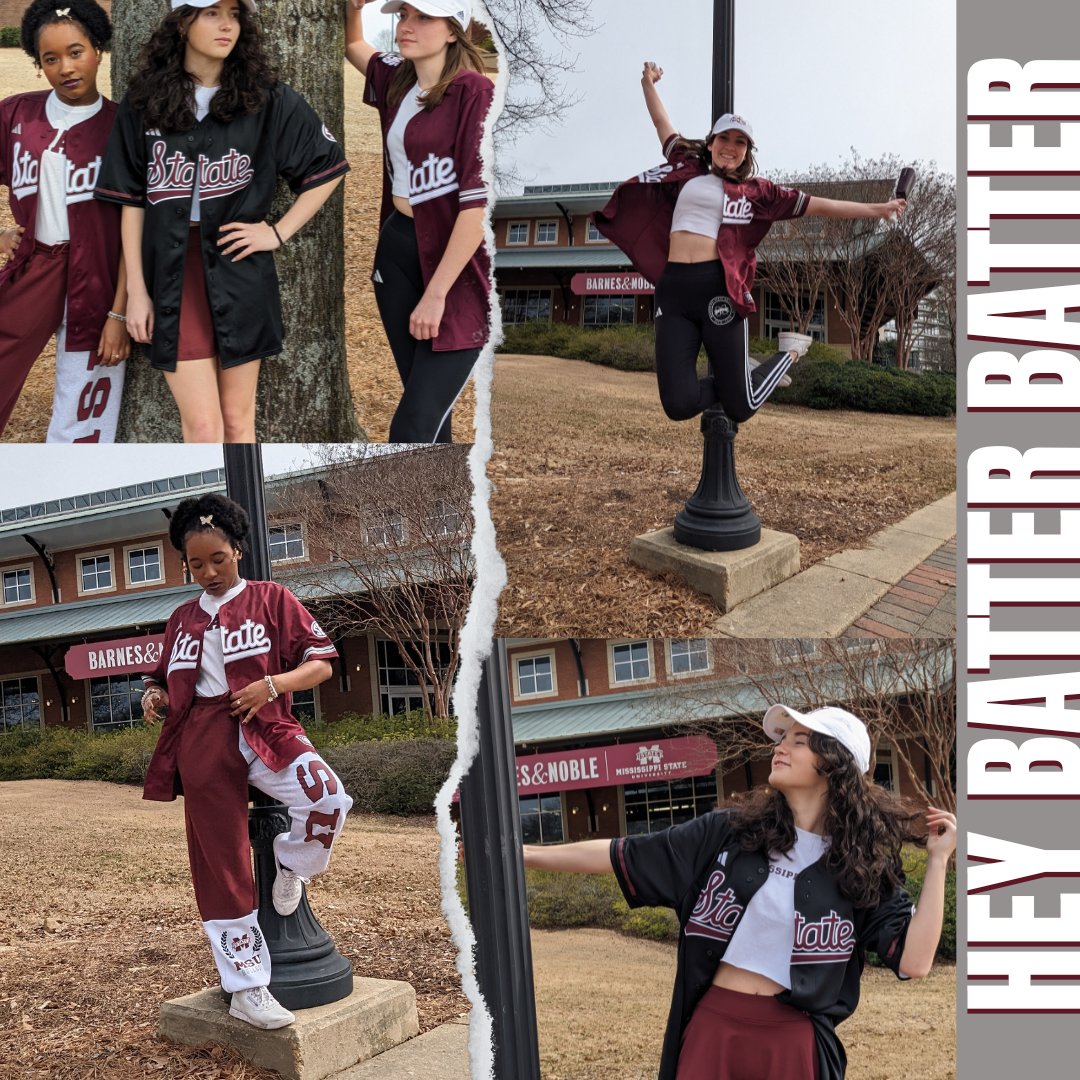 Mississippi State Bookstore tweet media