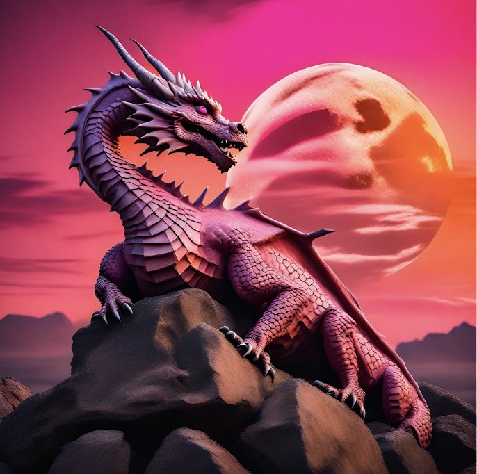 Os presento a Drakyria mi bestia para #JipaAtq24 Os sorprenderá sin duda alguna.
Sus características son:
Fuerza: 16
Destreza: 12
Inteligencia: 13
Carisma:14
Constitución:10
<a href="/agalamo/">Antonio Gálvez</a> #RioAtq