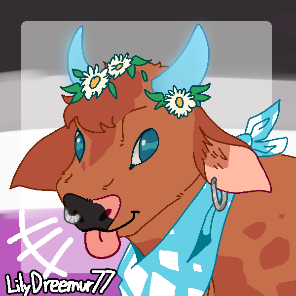 Picrewdaily's tweet photo. first picrew otd is cow picrew yay!

risotto cow and a random cow i made - 🙃 https://t.co/ScaBk3VpSE