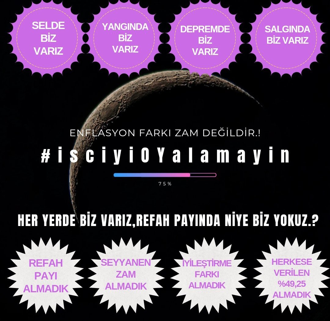 MMaden8832's tweet photo. #isciyiOYalamayın #Kamuiscisihakistiyor #Kamuiscisihakistiyor #KamuİşçisiYüzde49diyor #KamuişcileriniOYalamayın #noatv #FatihErbakan #sözcü #DevletİscisiniUnutmaz https://t.co/B3RgJmDmmN