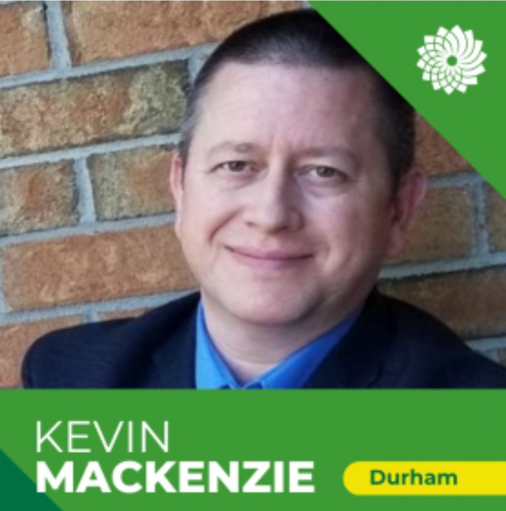 kevinamackenzie's tweet photo. Two more days! You are invited! Please come & have a coffee with me this Sunday Feb 18th! Meet @CanadianGreens Leaders @ElizabethMay & @j_pedneault 1pm to 3pm at Coffee Time in Courtice. #VoteGreen #VoteKevin #DurhamElection https://t.co/YHl8BiwC7Q