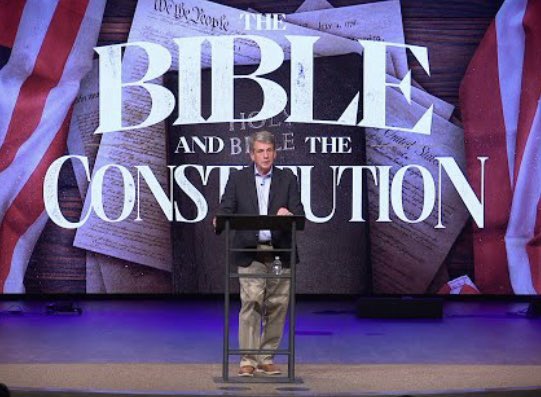 “Evangelical Crusader Michael Farris, Boasts of Overturning Roe and of His Plan to Rewrite the Constitution” 2/15/24 #CROW #ChristianSupremacy 1/ crownewsletter.substack.com/p/christian-ri…