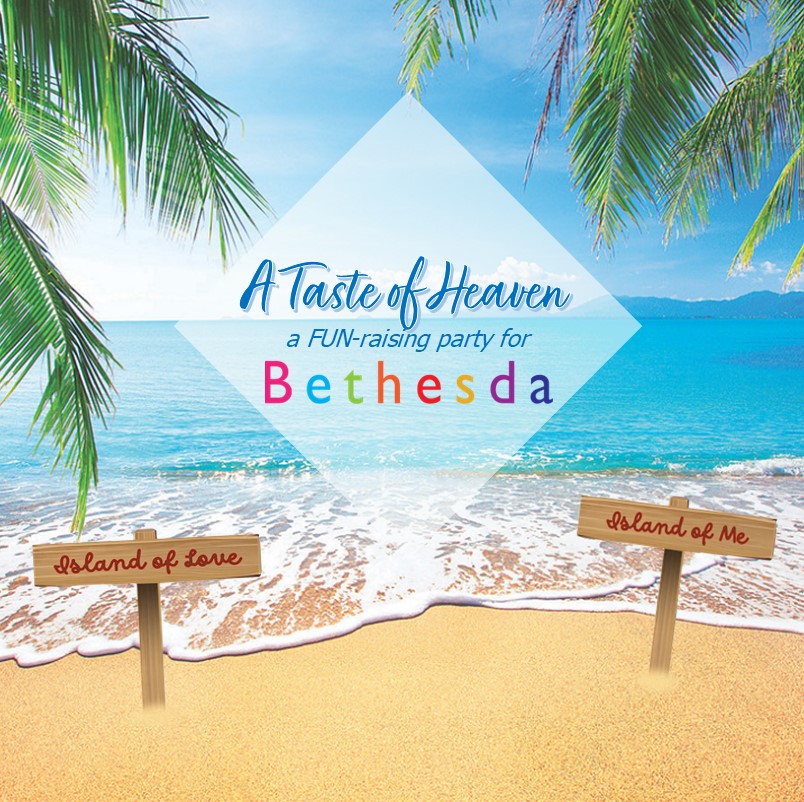 Save the date for our “A Taste of Heaven” FUN-raising events to support the Bethesda ministry. There are two events this year:
· Thursday, April 18 in Skippack, PA
· Friday, May 3 in Gresham, OR
You can attend virtually or in person. More details announced soon!