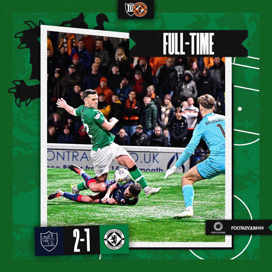 Dundee United FC tweet media