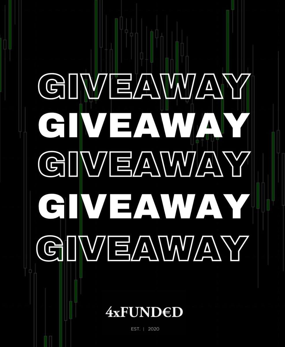 4x_funded's tweet photo. @ICT_Concepts Giving away a 100k funded account!! ⬇️

https://t.co/eug8Vf16Ym https://t.co/JrytCwDbYz