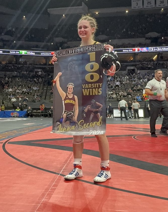 PLHS Girls Wrestling tweet media