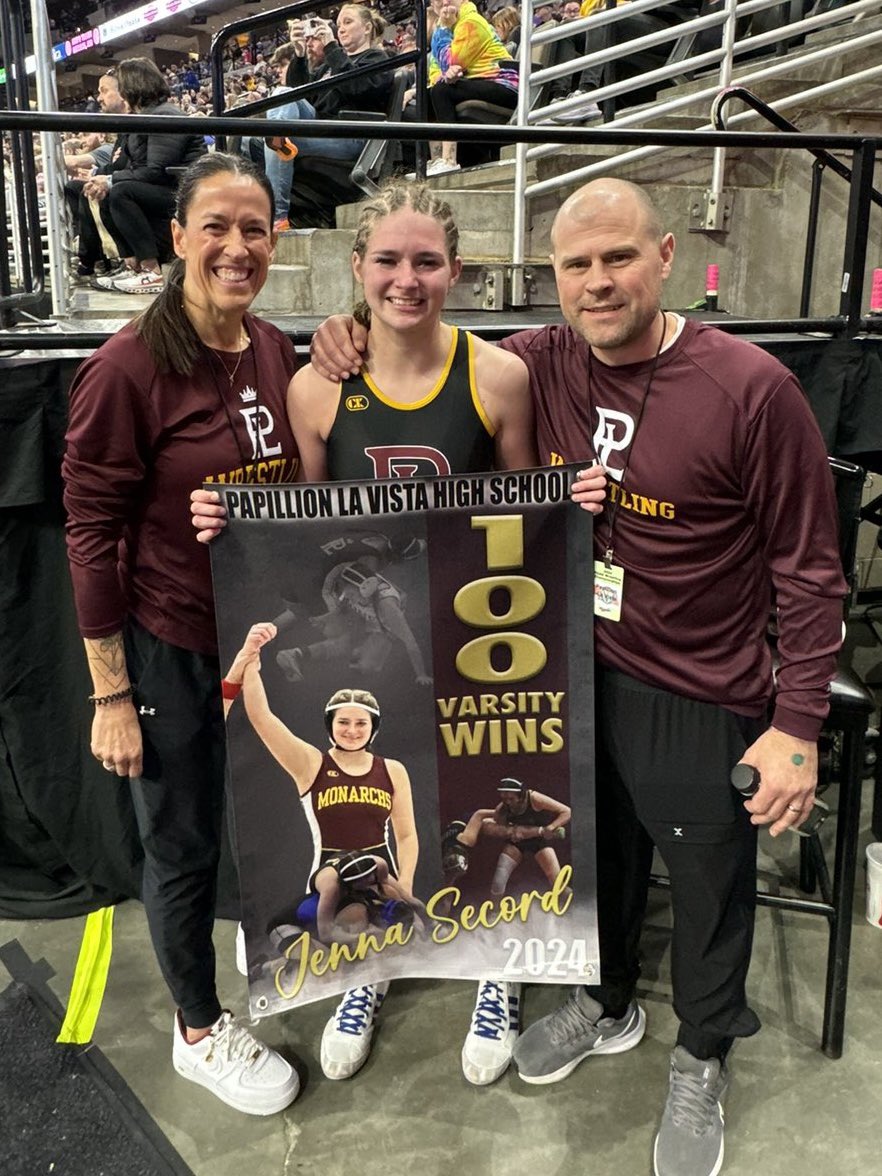 PLHS Girls Wrestling tweet media