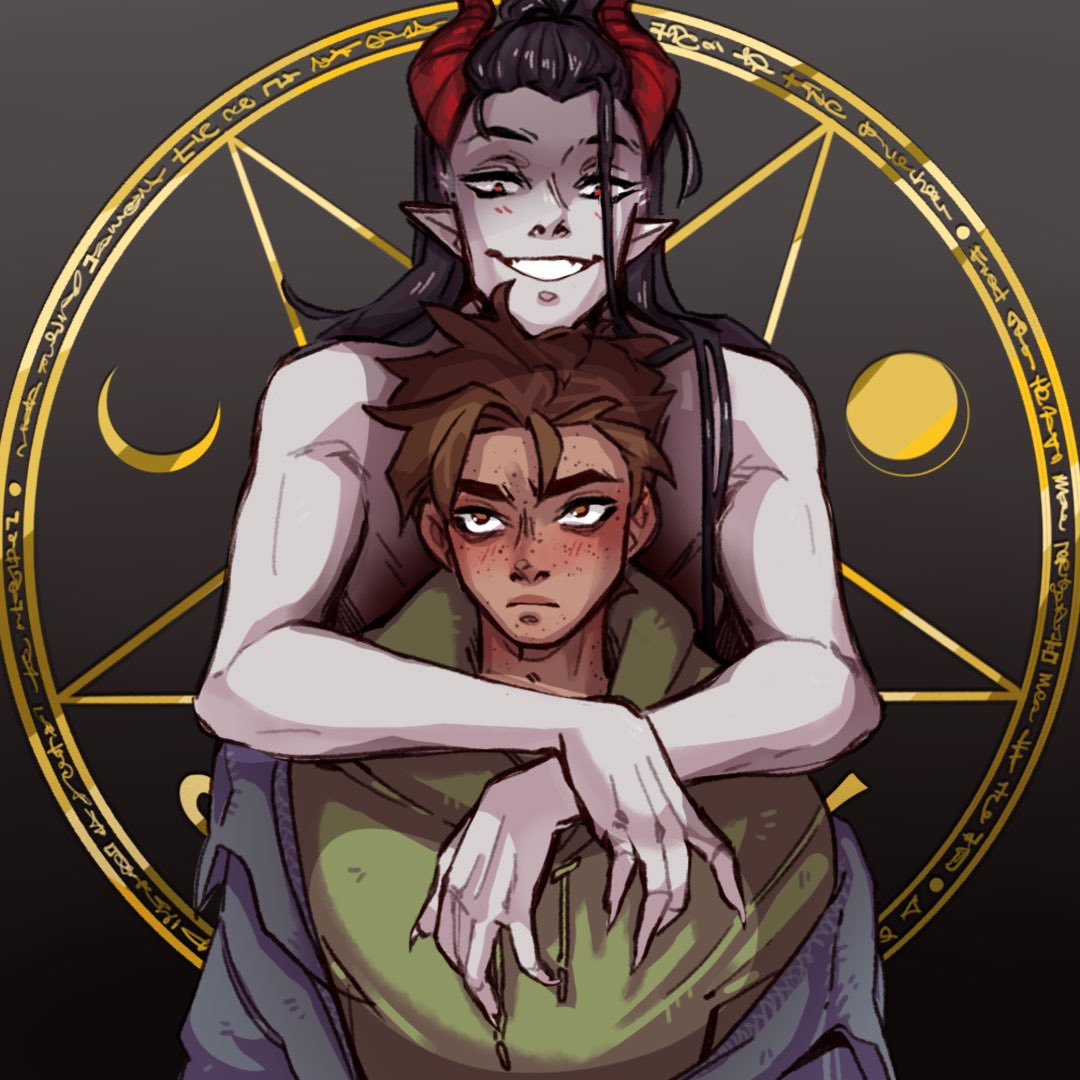 lauruchannn's tweet photo. Made a thumbnail cover for a hopeful webtoon project called Cicatrice #oc https://t.co/72SwPhMi2D