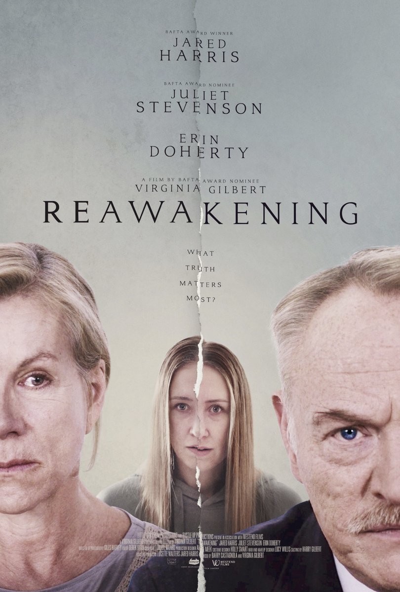Getting very excited for next Saturday night... Get your tickets here: diff.ie/movie/reawaken…
#Reawakeningfilm