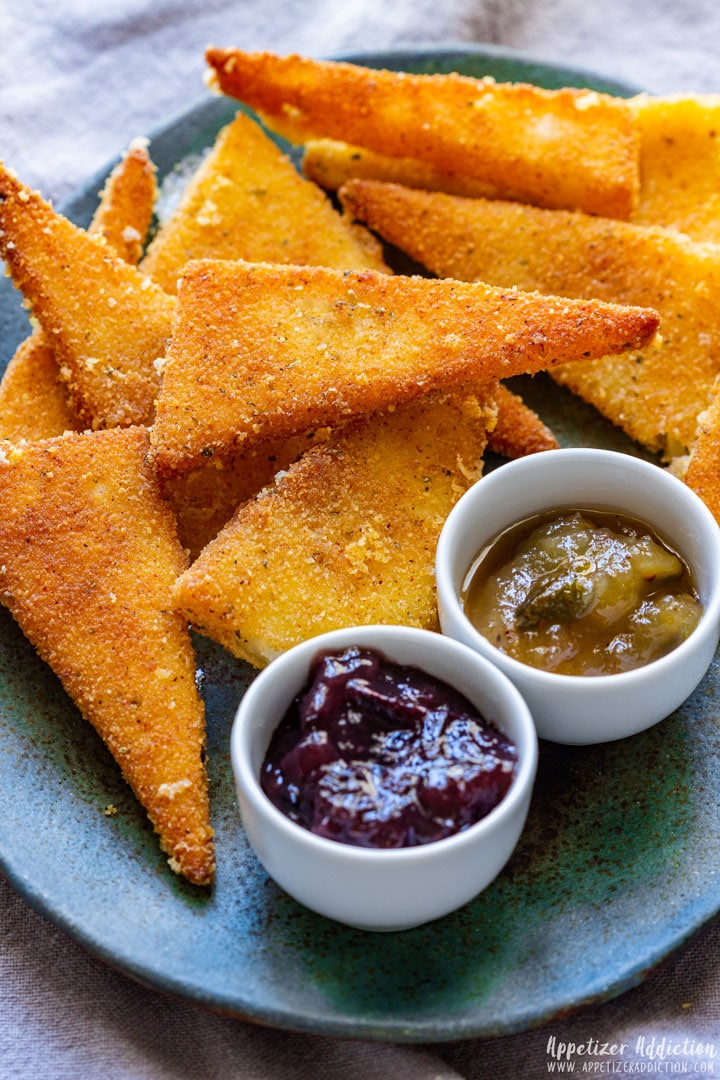 Appetizers4all's tweet photo. 😋 Recipe: https://t.co/8IbpSnOUHY
Fried Manchego Cheese - Savory Spanish delight with a golden crunch. #friedcheese #ManchegoCheese #tapastime https://t.co/IpW6h0I1qR