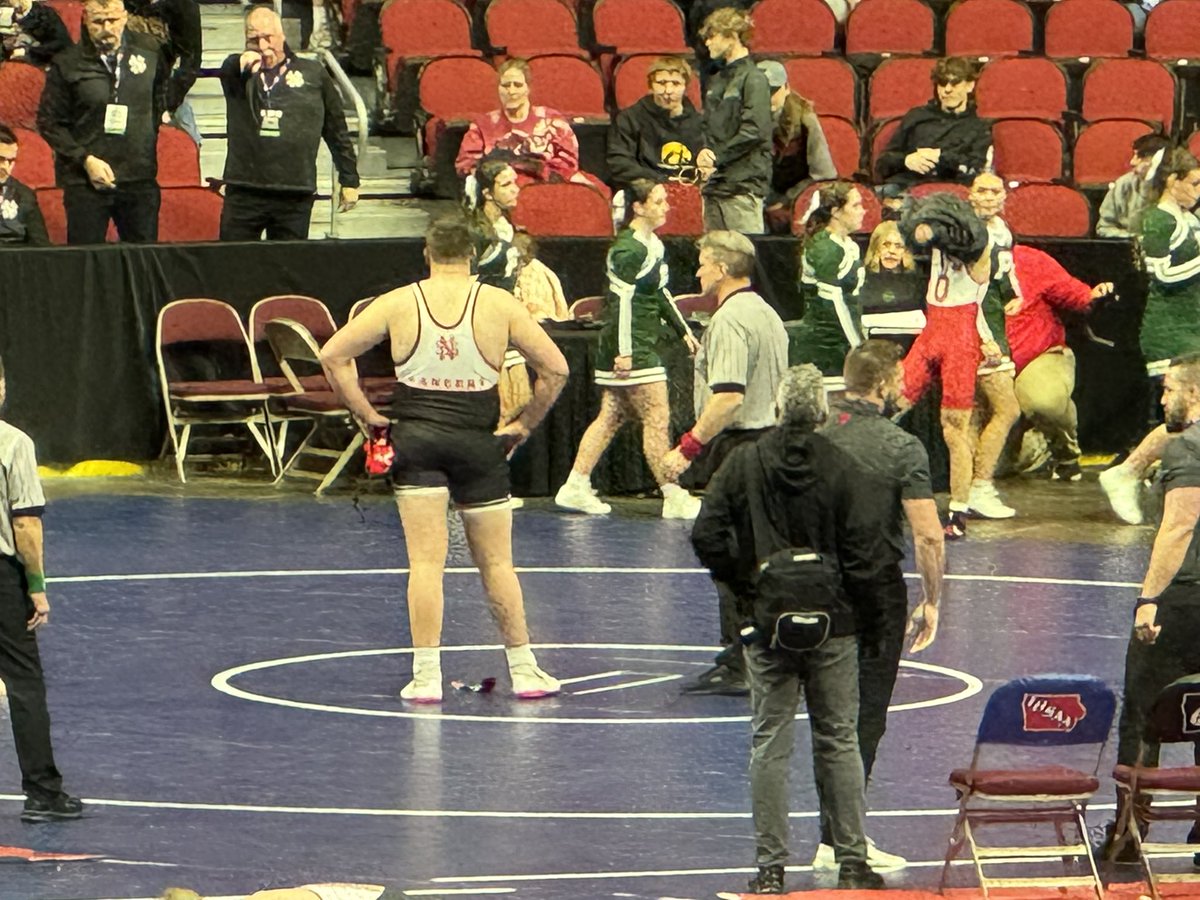 Dawson wins!!! you will see him on the podium tomorrow night!!!